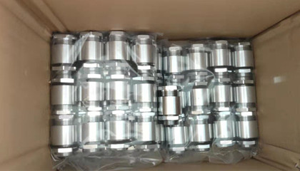 湖南某公司采購(gòu)的TJ系列電纜填料函已發(fā)貨