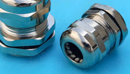 不銹鋼電纜防水接頭如何做到高效防水？