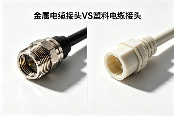 塑料 vs 金屬電纜接頭，誰才是防水王者？